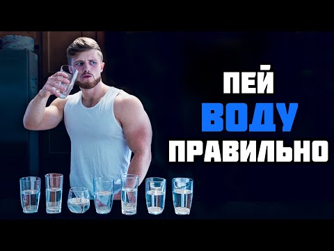 Видео: Сколько нужно пить воды в день? | Джефф Ниппард