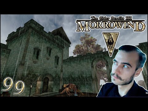 Видео: Morrowind Tamriel Rebuilt ► Коррумпированный форт, #39 (99)