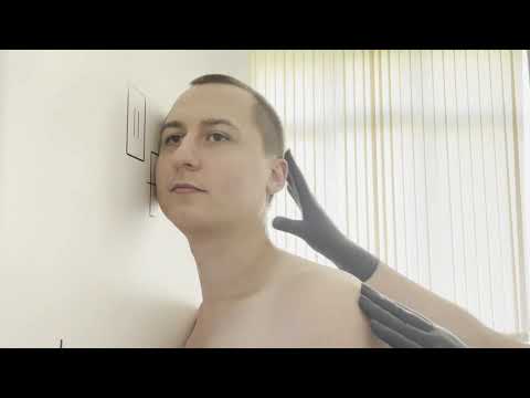 Видео: Укладка пациента для снимка пазух