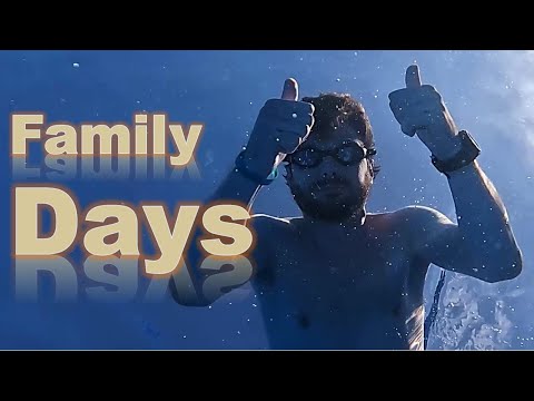 Видео: 1🌏 Где Отдохнуть? ► Family Days