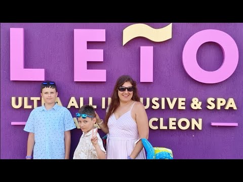 Видео: Анапа Fioleto Family Resort. Июль 2025(4k 60fps) Часть 1 "Чистый песок"
