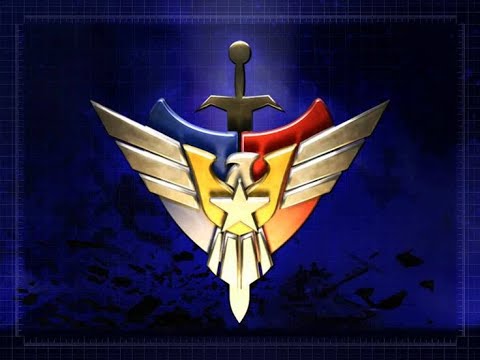 Видео: Command & Conquer Generals Zero Hour - сражение USA vs GLA