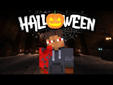 Видео: САМЫЙ СТРАШНЫЙ ХЕЛЛОУИНСКИЙ КВЕСТ В МАЙНКРАФТ!