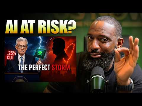 Видео: ФРС, Китай и Nvidia. Идеальный шторм, который может изменить рынок