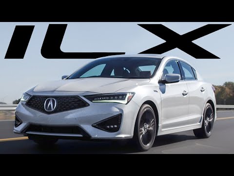 Видео: Обзор Acura ILX A-Spec 2019 года — роскошь начального уровня