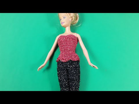 Видео: ТОП вязаный крючком по заказу. Мастер-класс. Crochet Summer Blouse.