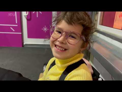 Видео: Сказ про то..день 2, Робостанция, Москвариум, каток Вднх