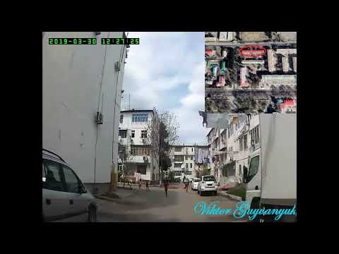 Видео: 30.03.2019г.  Ашхабад. Стеколка, у-ца Кемине.