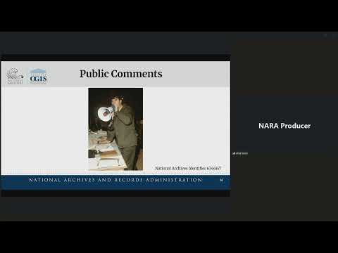 Видео: Открытое ежегодное собрание OGIS, 23 июля