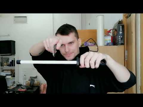 Видео: Как правильно править ножи на мусате.