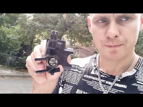 Видео: Honda NC700XA ремонт передней тормозной машинки, установка ремкомплекта