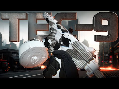 Видео: НОВЫЙ TEC-9 ТОЧНО ПИСТОЛЕТ?