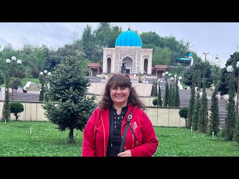 Видео: Узбекистан. Фергана. Заселились в новый отель Makon Hotel 3*. И уехали с Нашим другом