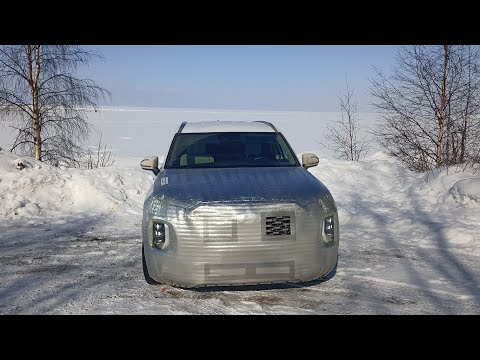 Видео: Перегон Hyundai Palisade из г.Владивосток в Пермский край, 28.02-07.03.24г., часть 3