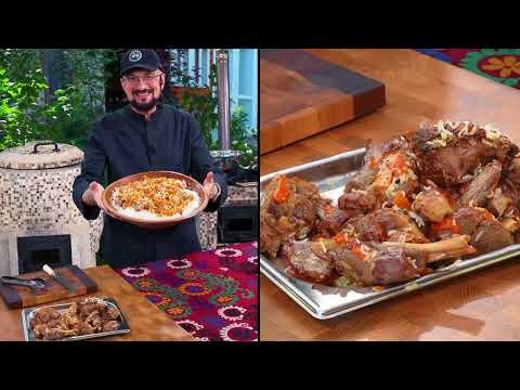 Видео: Хорезмский Плов