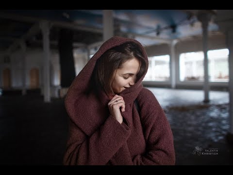 Видео: Случайная встреча перетекла в фотосессию. Отдали приз дедушке.