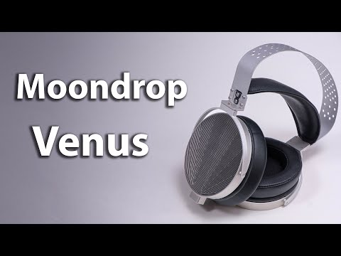 Видео: Moondrop Venus | Полностью оправдали ожидания!