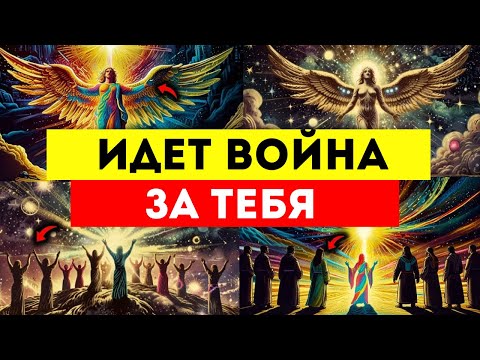 Видео: ИЗБРАННЫЕ, ОНИ ВОЮЮТ ДРУГ С ДРУГОМ ИЗ-ЗА ВАС 😅 БОГ НЕ ПОЗВОЛИТ ИМ ТРОГАТЬ ТЕБЯ! 😡