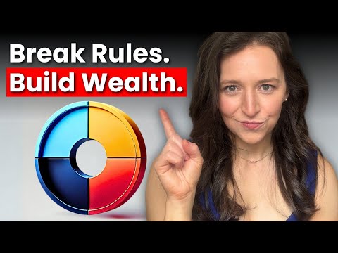 Видео: 100% акций: новый пенсионный портфель, который позволит вам меньше откладывать и жить богаче