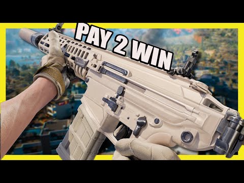 Видео: Самый имбовый скин на Kilo  в Warzone