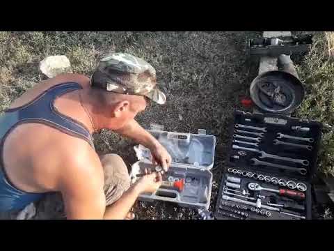 Видео: Быстрая регулировка клапанов ваз 2109