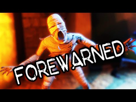 Видео: МЫ В ЕГИПТЕ! - FOREWARNED