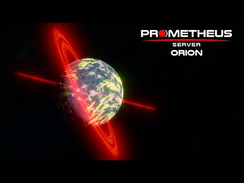 Видео: Проектирование NPC Dredi | Prometheus Orion | Space Engineers