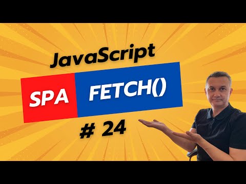 Видео: Основы Fetch API: Учимся Работать с Запросами в JavaScript