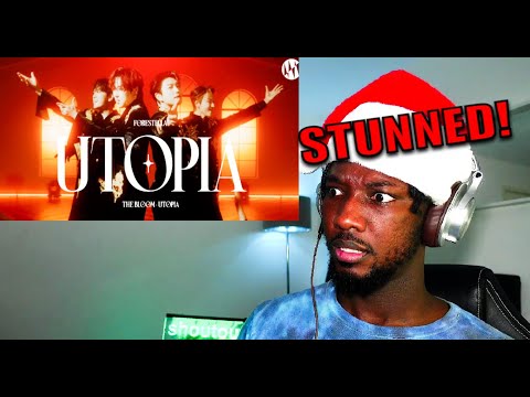 Видео: Forestella 'UTOPIA' M/V | РЕАКЦИЯ