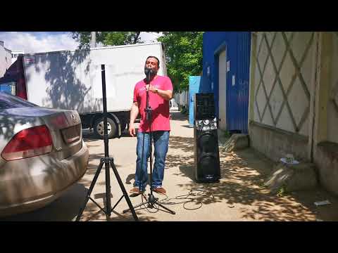 Видео: Mr.Credo"Звезда Востока". Исп. Рома Ронин Ташкентский