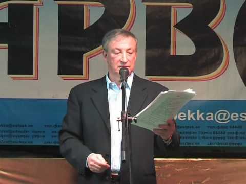 Видео: Петербургские встречи. Семён Альтов-пятая часть