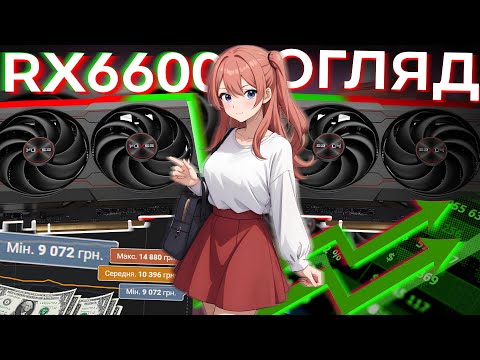 Видео: НАЙБЮДЖЕТНІША ВІДЕОКАРТА від АМД! УЛЬТРИ за 9 ТИСЯЧ!