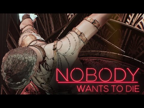 Видео: СЕКРЕТНОЕ ПОДЗЕМЕЛЬЕ [ Nobody wants to die #5 ]