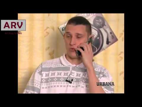 Видео: Urbana 8 (Децл aka Le Truk, Бледный (25/17) и D-man (Сибирский Синдикат)) на ARV (All Rap Video)