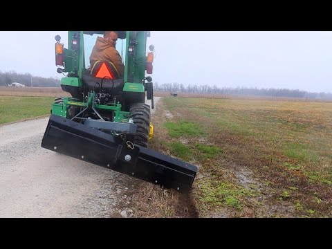 Видео: Наклон, угол и смещение — это лезвие способно на всё