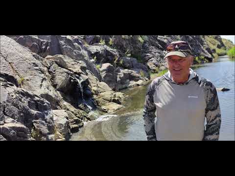 Видео: Мормышинг в диковинных местах. Горный золотой карась. Чипсы из пескаря.