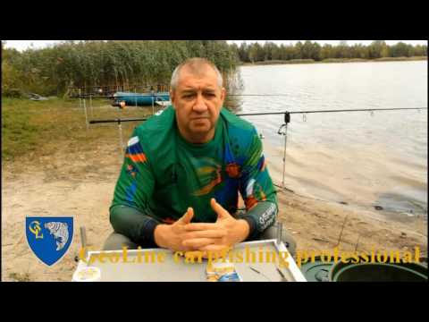 Видео: Ловля карпа на озере Новое Беларусь