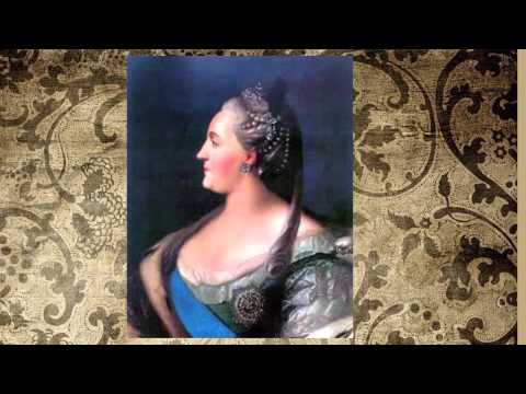 Видео: Ода Державина Фелица