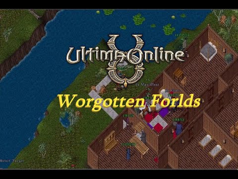 Видео: Ultima Online FWUO - ШОК! этого безумия ни кто не ожидал.