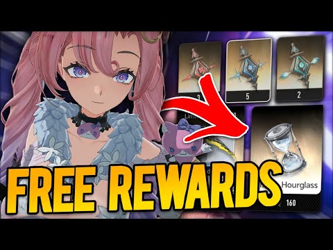 Видео: НЕ ПРОПУСТИТЕ ЭТИ НАГРАДЫ!! | Бесплатные коды, опыт пробного периода и призывы