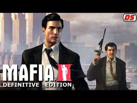 Видео: Вито и Джо принимают в семью Фальконе. Mafia 2: Definitive Edition.