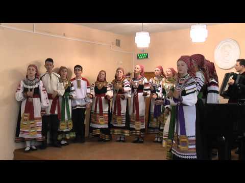 Видео: Я когда-то была молодая (Лазоревый цвет, старшая группа)