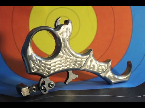 Видео: Изготовление релиза ArcheryExpert  Релиз самозакрывашка