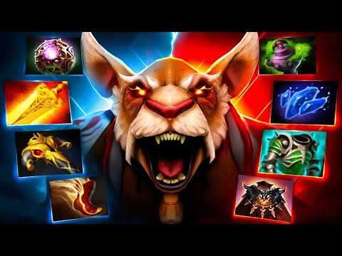 Видео: БРЮМАСТЕР - ГЕРОЙ для 1% ИГРОКОВ - 15.000 ММР Brewmaster Dota 2