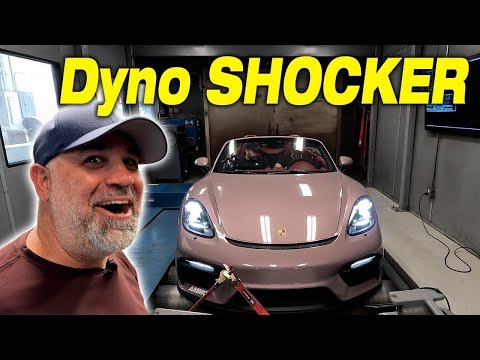 Видео: Как мой DeMan 4.5L Spyder стал мощнее на худшем бензине! - TheSmokingTire