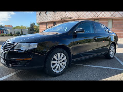 Видео: VW Passat B6 идеальный семейный автомобиль или клеймо пенсионера?