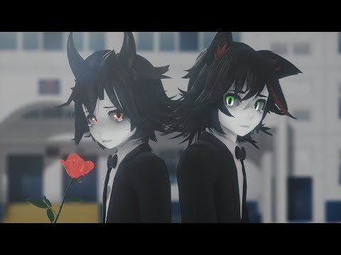 Видео: Клеопатри [Animation]  ► MMD x Demolves