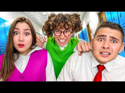 Видео: Вредная БОТАНША из Школы Pro ДОСТАЛА нас !