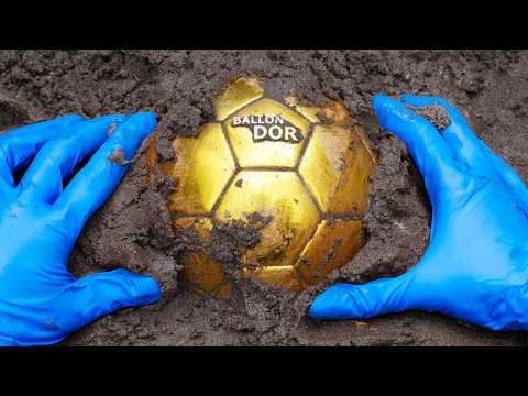 Видео: Я нашел САМЫЙ ГРЯЗНЫЙ "Баллон д'Ор"!