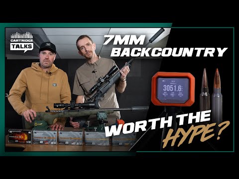 Видео: 7-мм Backcountry от Federal | Оправдывает ли он ожидания?